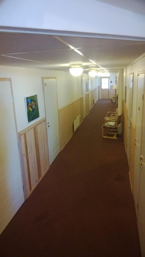 Juthbacka Hotell Uusikaarlepyy Exterior photo